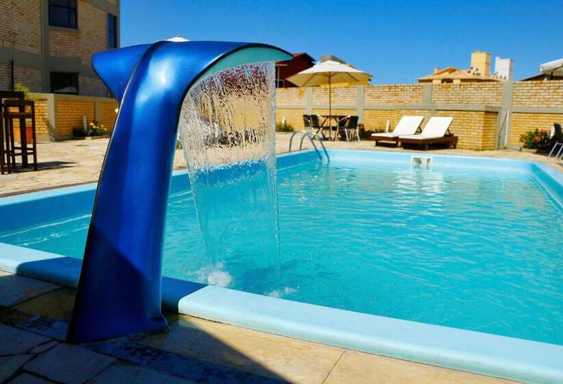 ホテル Silvestre Praia