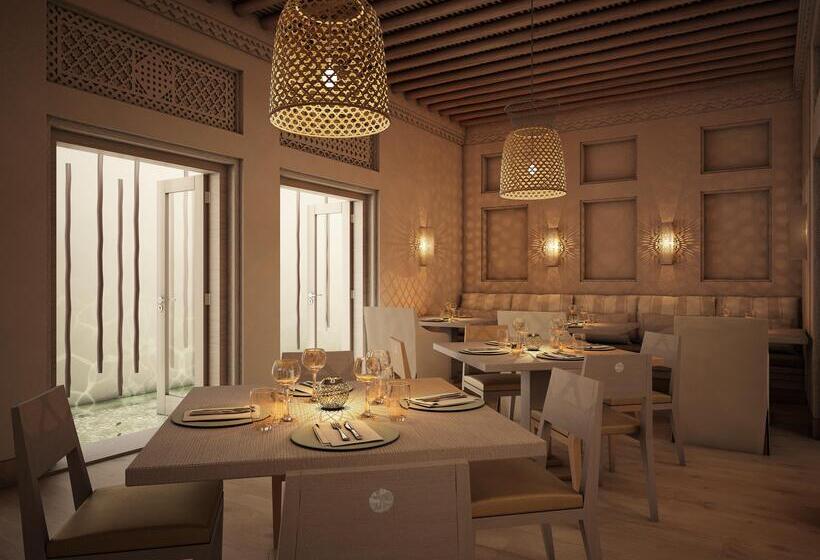 هتل The Chedi Al Bait, Sharjah