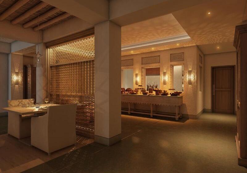 هتل The Chedi Al Bait, Sharjah