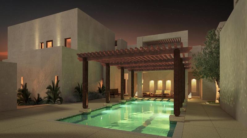 هتل The Chedi Al Bait, Sharjah