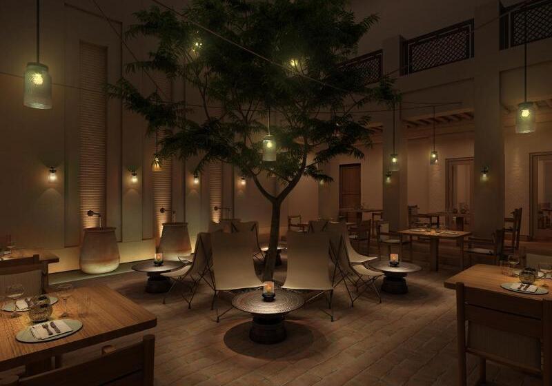 هتل The Chedi Al Bait, Sharjah