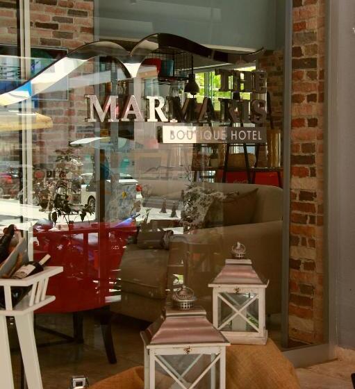 Отель The Marmaris Boutique