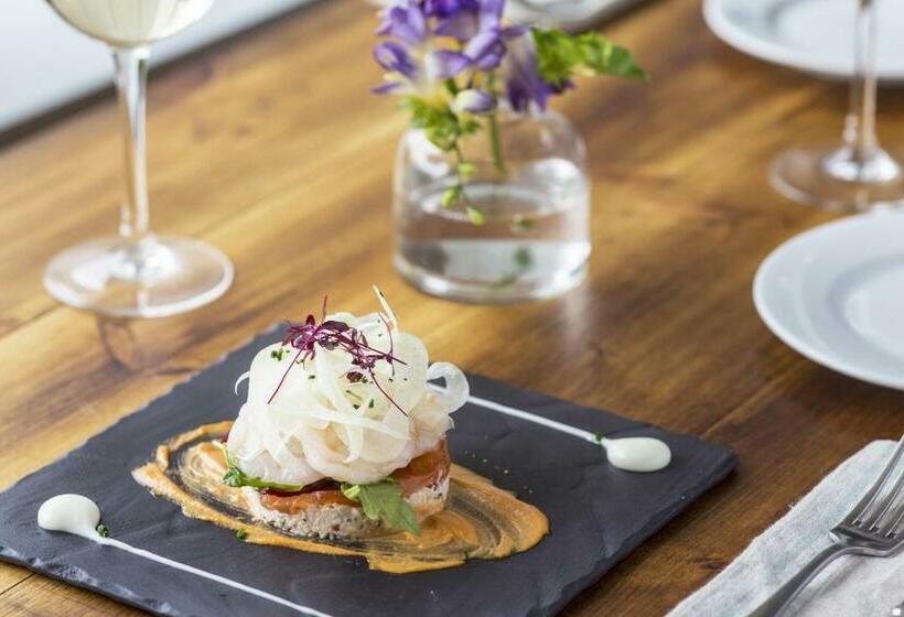 فندق The Old Stocks Inn