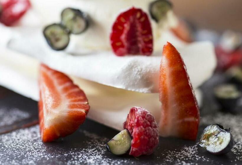 فندق The Old Stocks Inn