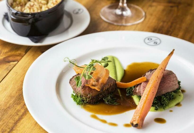 فندق The Old Stocks Inn