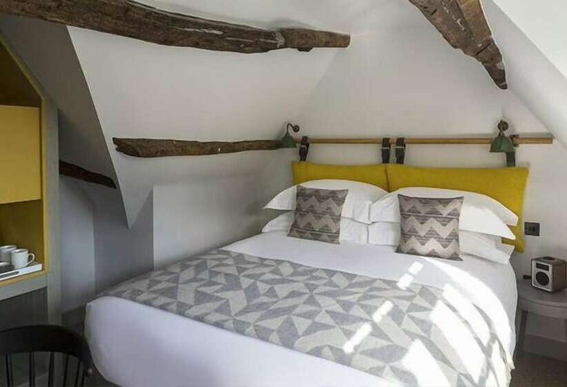 فندق The Old Stocks Inn