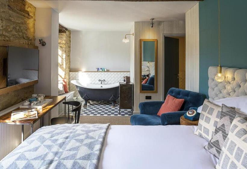 فندق The Old Stocks Inn