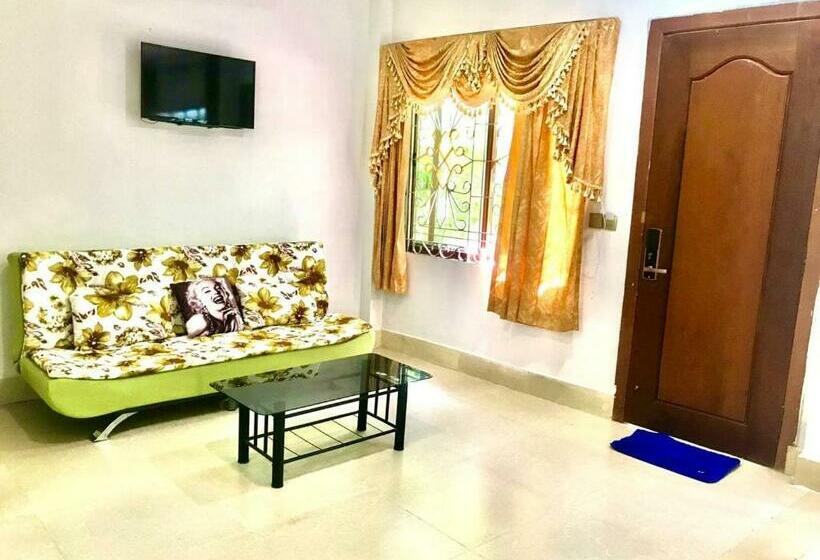 Отель The Secret Garden At Otres Beach