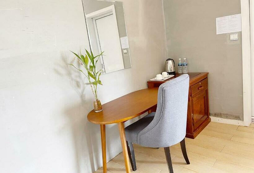 Отель The Secret Garden At Otres Beach