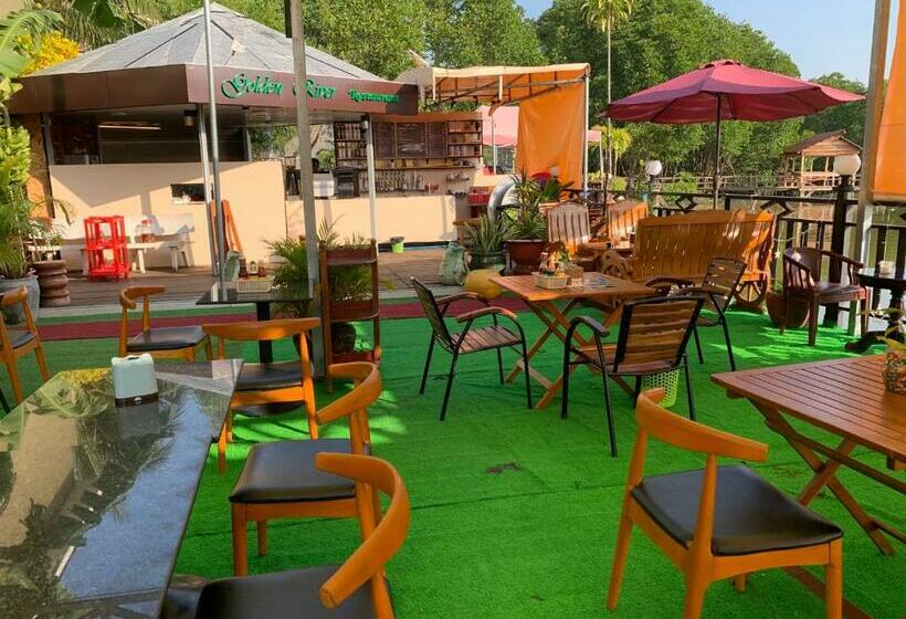 Отель The Secret Garden At Otres Beach