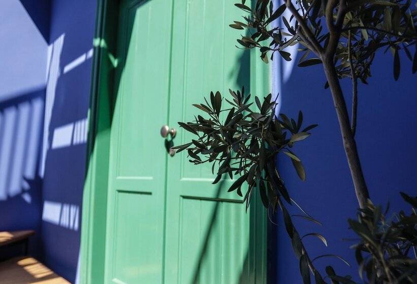 فندق To Konatzi Tis Marikas Tzai Tou Yianni