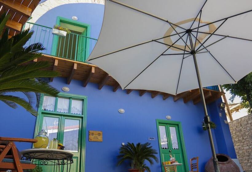 בית מלון כפרי To Konatzi Tis Marikas Tzai Tou Yianni