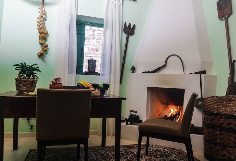 בית מלון כפרי To Konatzi Tis Marikas Tzai Tou Yianni