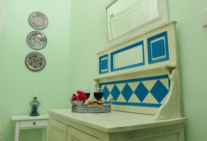 בית מלון כפרי To Konatzi Tis Marikas Tzai Tou Yianni