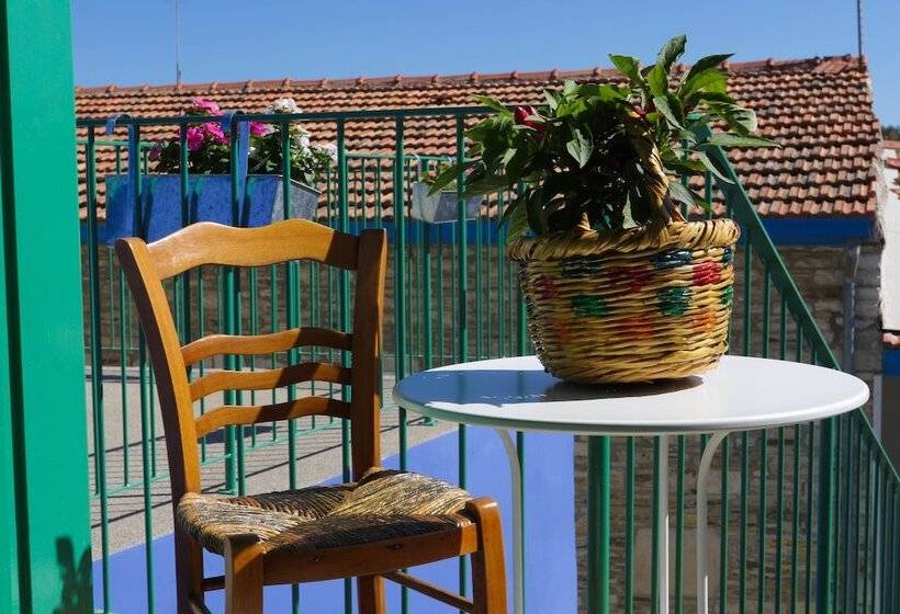 בית מלון כפרי To Konatzi Tis Marikas Tzai Tou Yianni