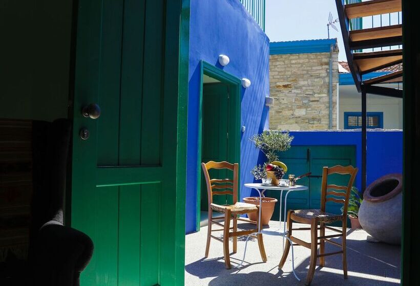 בית מלון כפרי To Konatzi Tis Marikas Tzai Tou Yianni