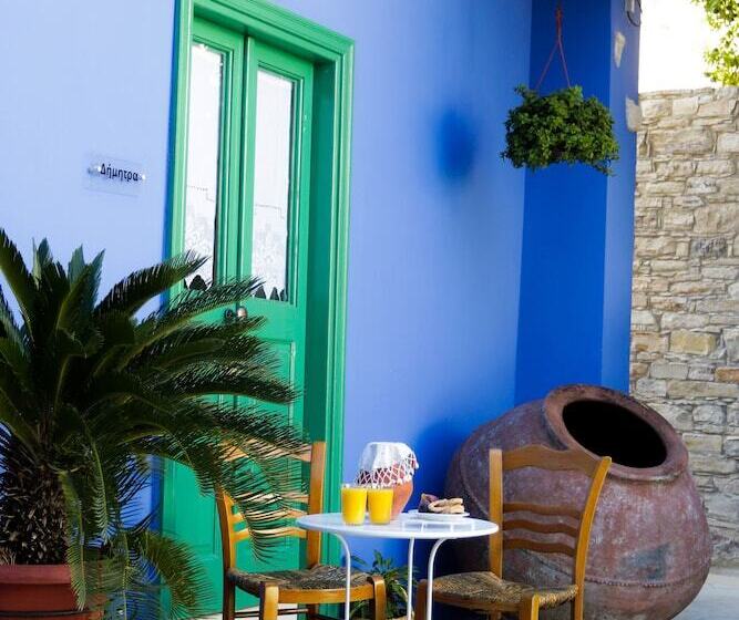 בית מלון כפרי To Konatzi Tis Marikas Tzai Tou Yianni