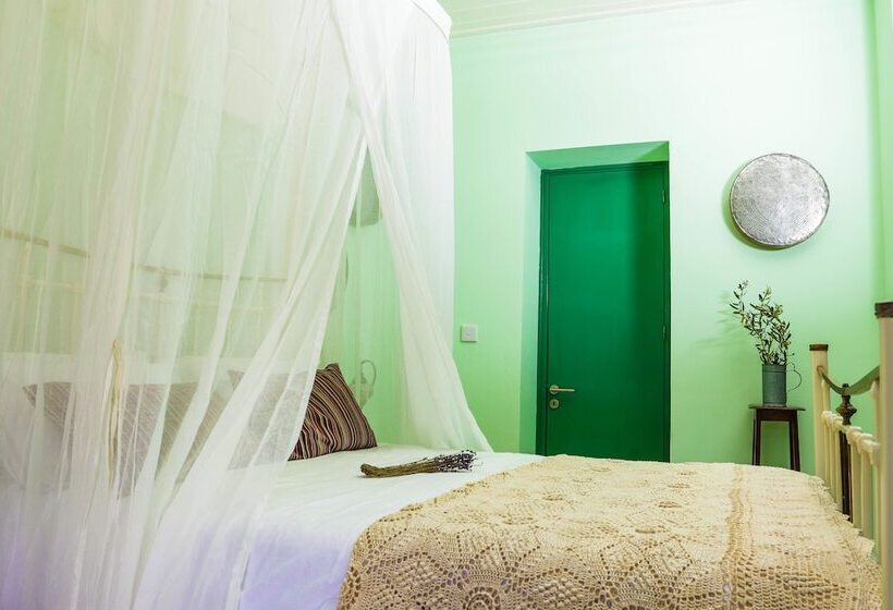 فندق To Konatzi Tis Marikas Tzai Tou Yianni