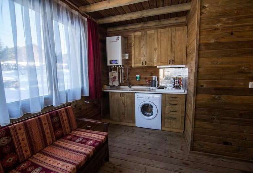 هتل Uludag Orman Koskleri