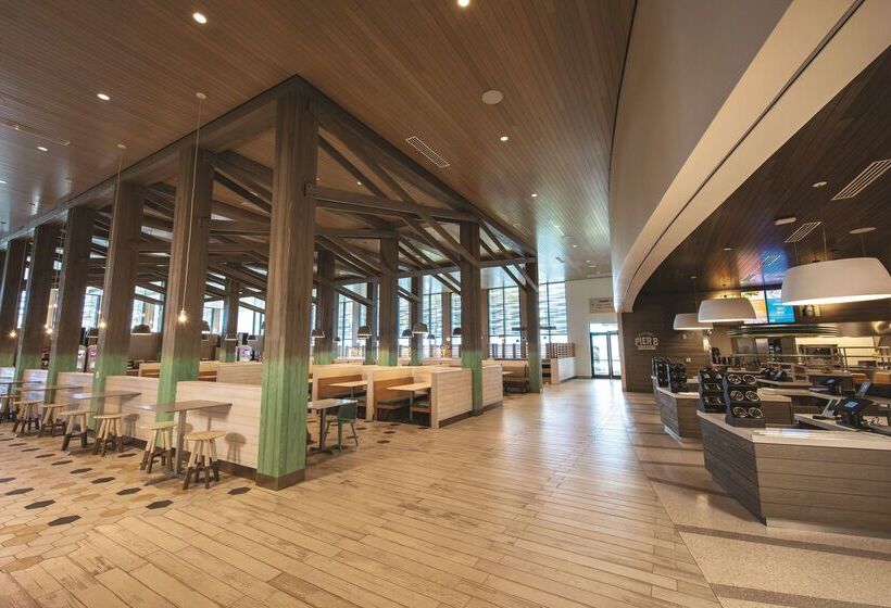 호텔 Universal’s Endless Summer Resort – Dockside Inn And Suites