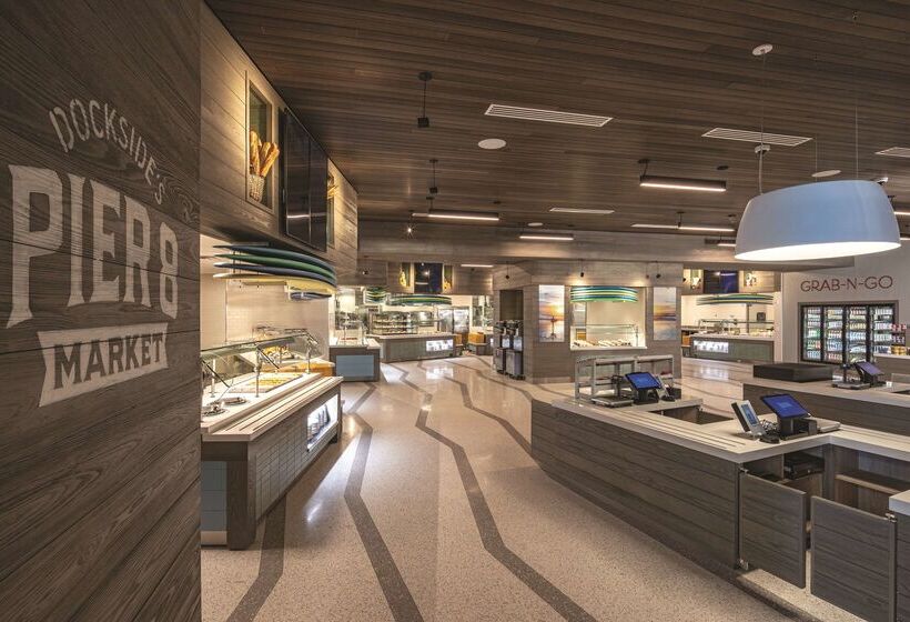 호텔 Universal’s Endless Summer Resort – Dockside Inn And Suites