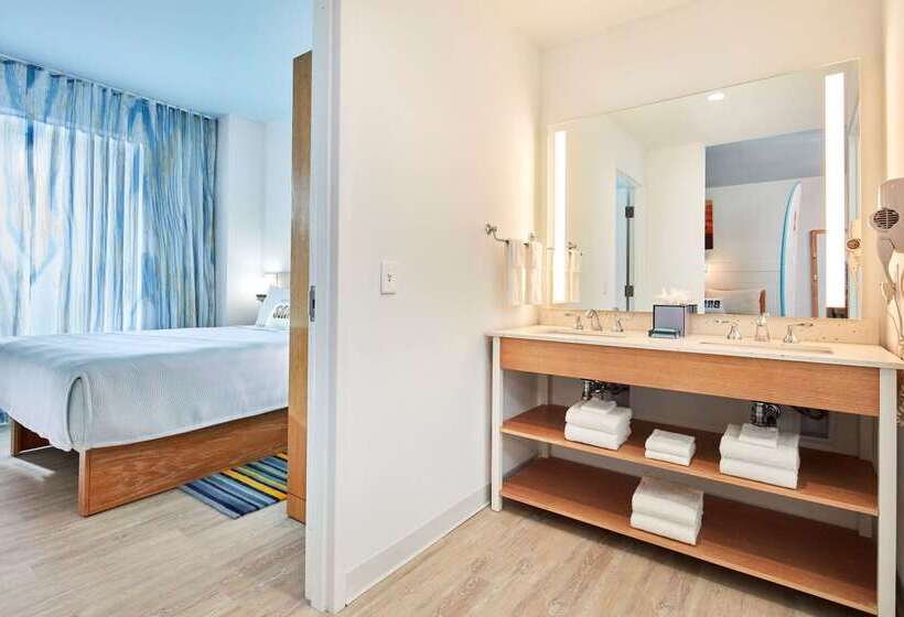 호텔 Universal’s Endless Summer Resort – Dockside Inn And Suites