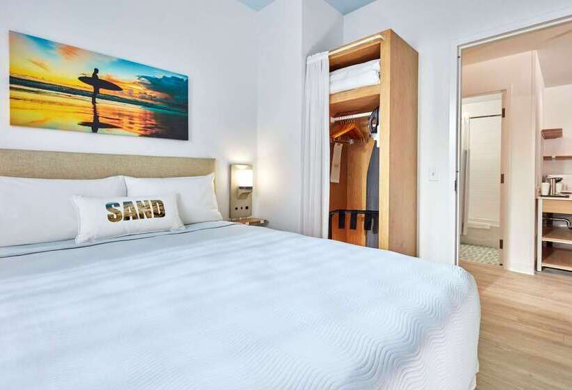 호텔 Universal’s Endless Summer Resort – Dockside Inn And Suites