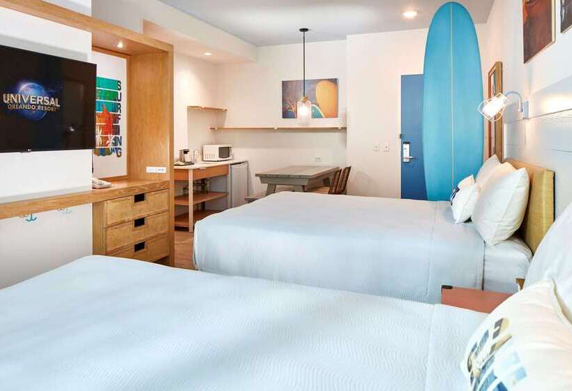호텔 Universal’s Endless Summer Resort – Dockside Inn And Suites