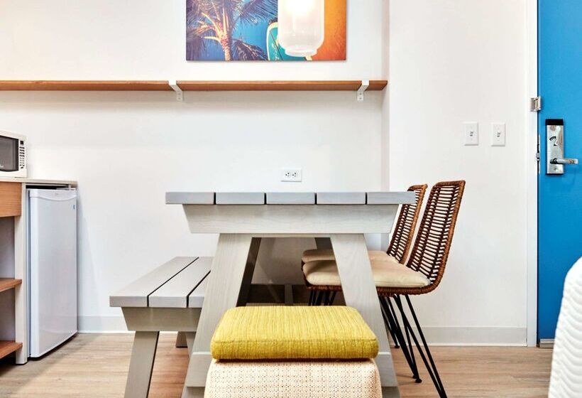 호텔 Universal’s Endless Summer Resort – Dockside Inn And Suites