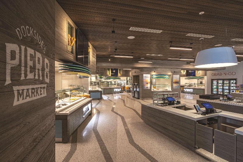 호텔 Universal’s Endless Summer Resort – Dockside Inn And Suites