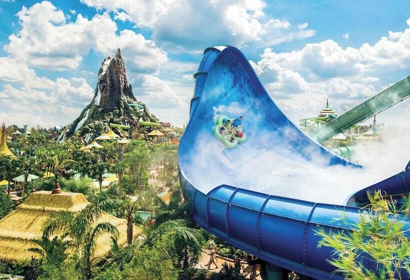 호텔 Universal’s Endless Summer Resort – Dockside Inn And Suites