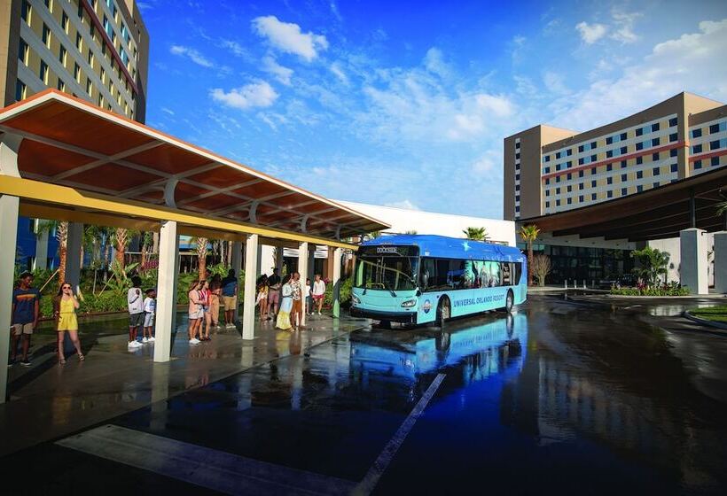 호텔 Universal’s Endless Summer Resort – Dockside Inn And Suites