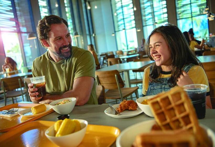 호텔 Universal’s Endless Summer Resort – Dockside Inn And Suites