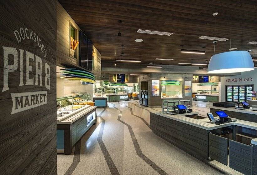 호텔 Universal’s Endless Summer Resort – Dockside Inn And Suites