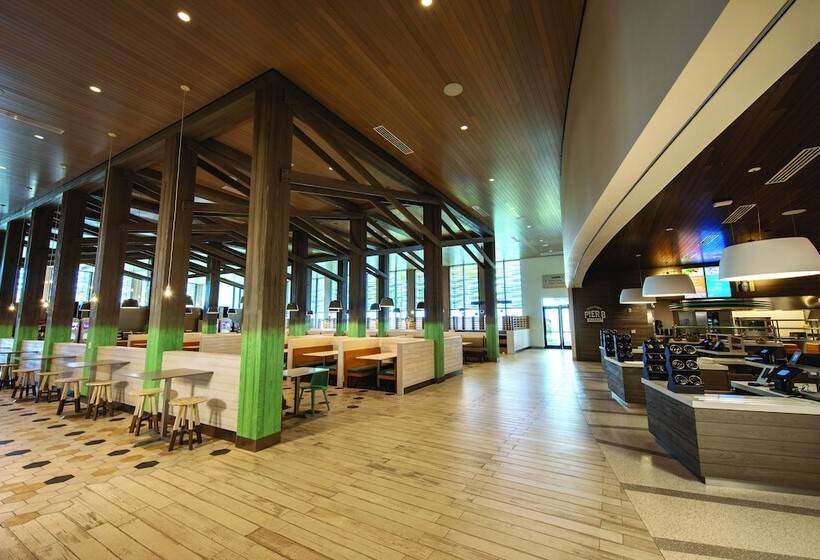 호텔 Universal’s Endless Summer Resort – Dockside Inn And Suites