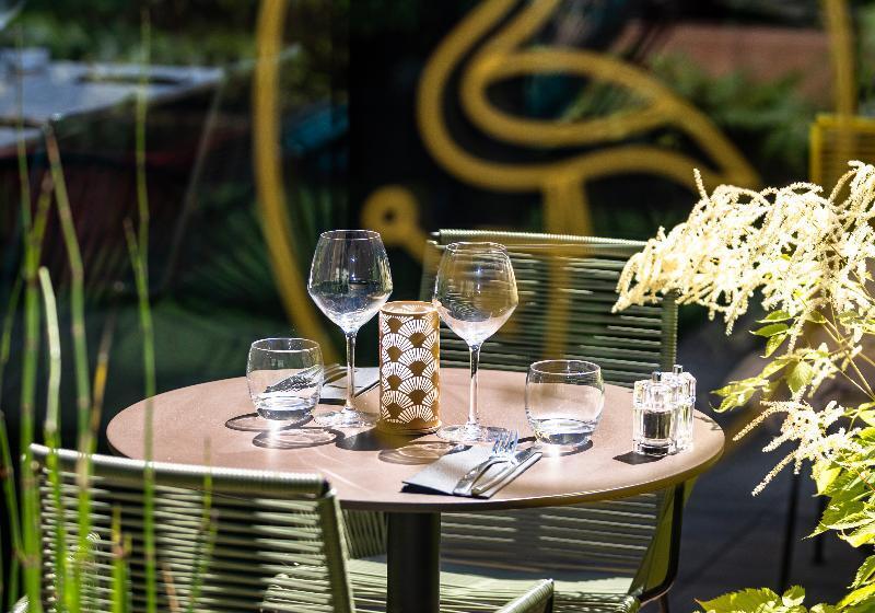 Отель Voco Strasbourg Centre The Garden, An Ihg