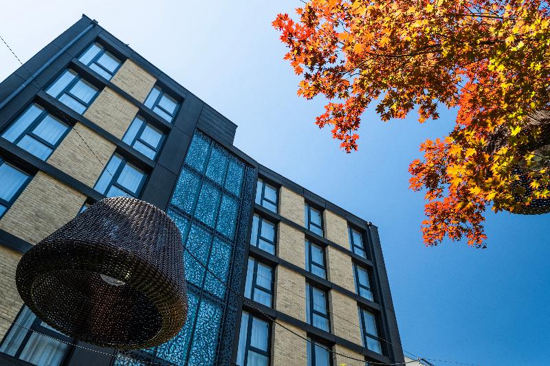 Отель Voco Strasbourg Centre The Garden, An Ihg