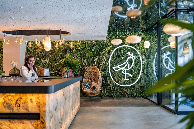 Отель Voco Strasbourg Centre The Garden, An Ihg