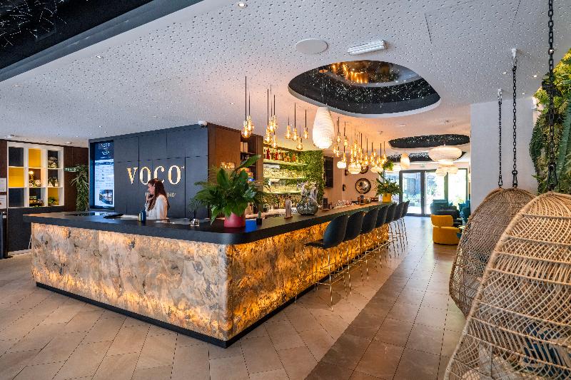 Отель Voco Strasbourg Centre The Garden, An Ihg