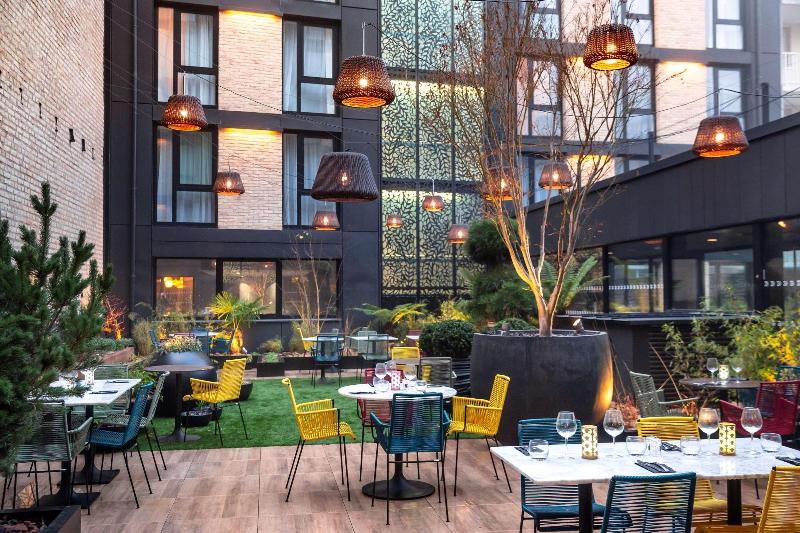 Отель Voco Strasbourg Centre The Garden, An Ihg