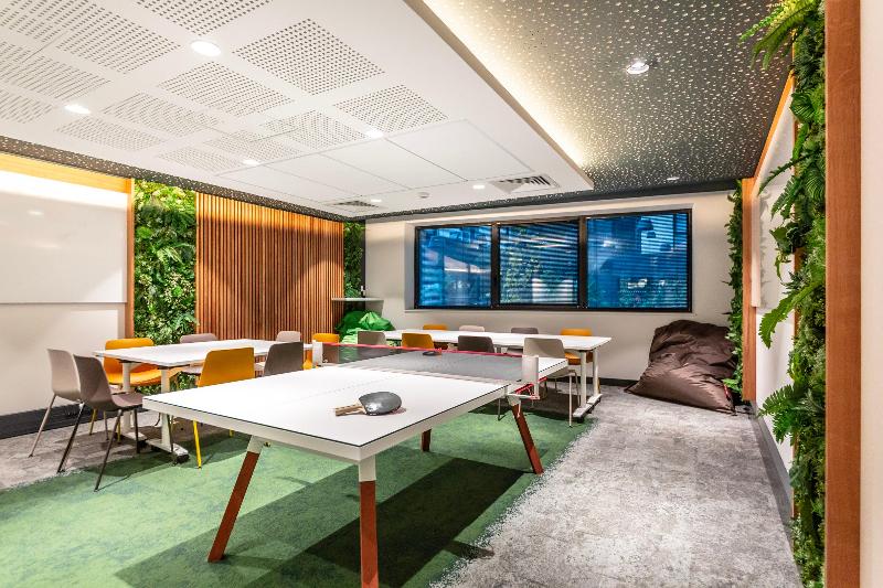 Отель Voco Strasbourg Centre The Garden, An Ihg