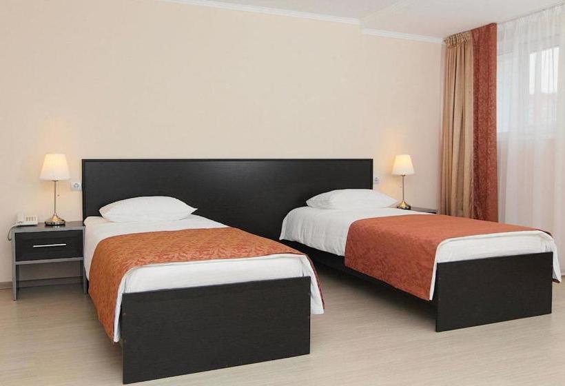 호텔 Voyage S Mezonin