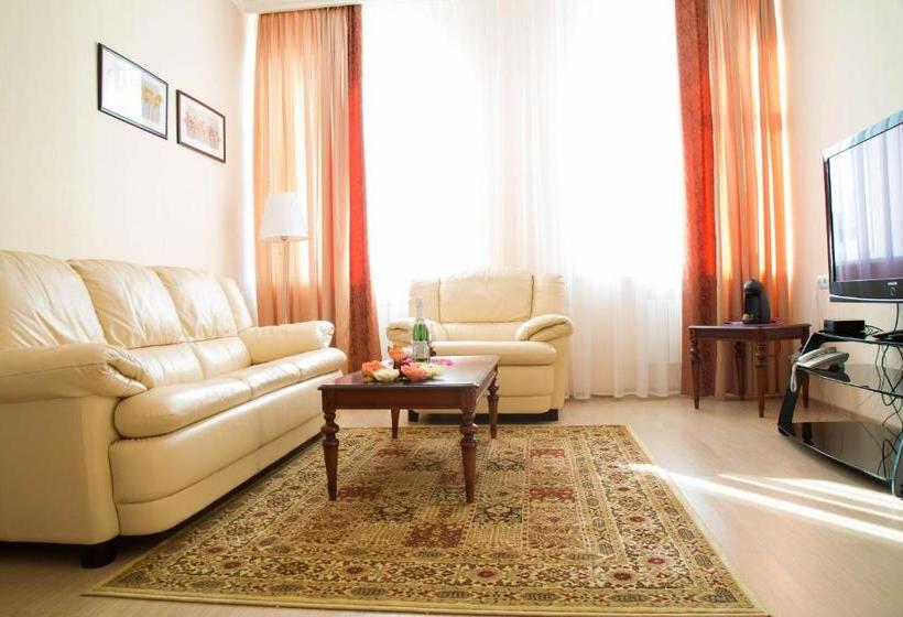 호텔 Voyage S Mezonin