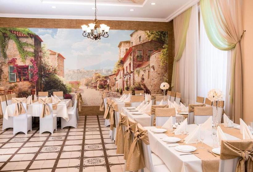 호텔 Voyage S Mezonin