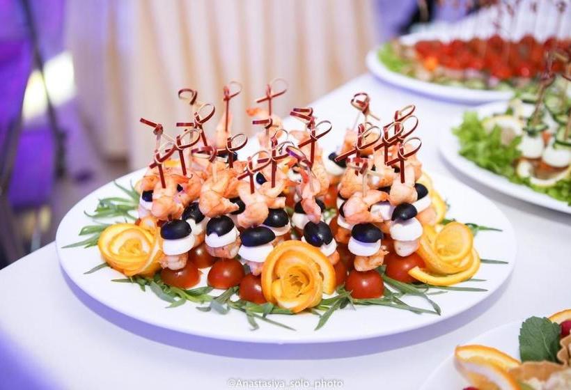 호텔 Voyage S Mezonin