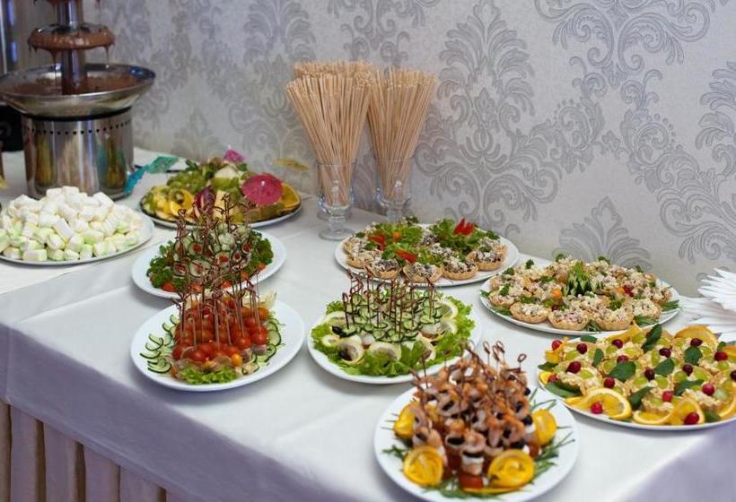 호텔 Voyage S Mezonin