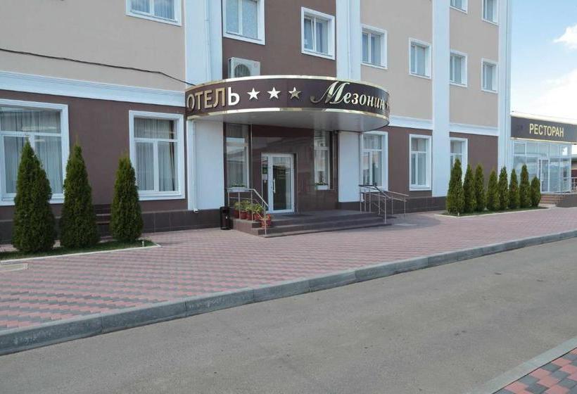 호텔 Voyage S Mezonin