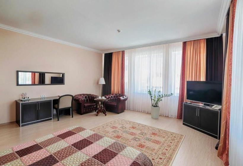 호텔 Voyage S Mezonin