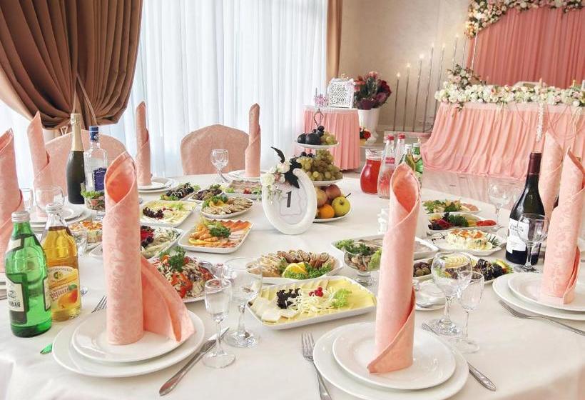 호텔 Voyage S Mezonin