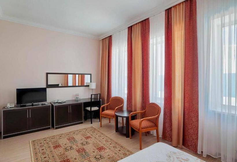 호텔 Voyage S Mezonin